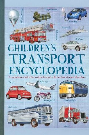 Cover of Children's Transport Encyclopedia