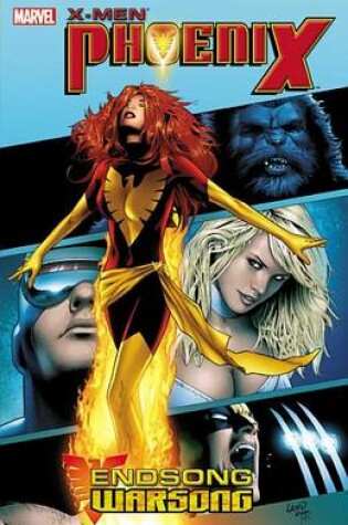 Cover of X-men - Phoenix: Endsong/warsong Ultimate Collection