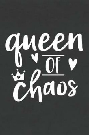 Cover of Queen of Chaos