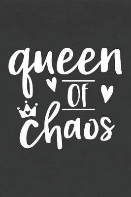 Book cover for Queen of Chaos