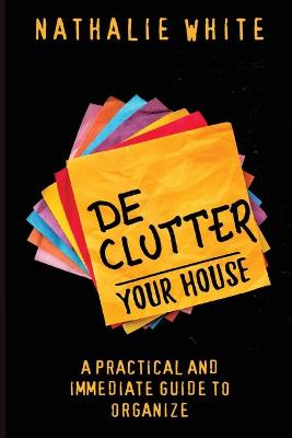 Book cover for Declutter your House