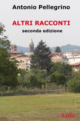 Cover of Altri Racconti