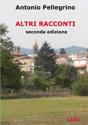 Book cover for Altri Racconti