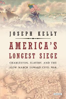 Book cover for America's Longest Siege