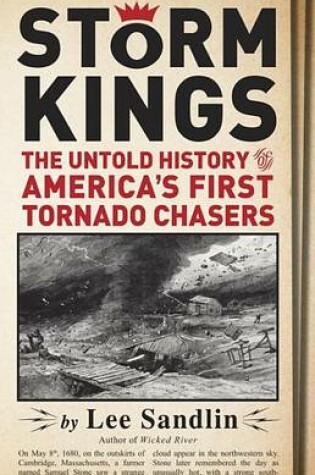 Cover of Storm Kings