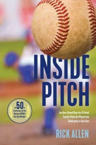 Cover of Inside Pitch