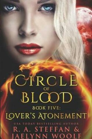 Cover of Circle of Blood Book Five