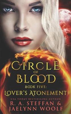Book cover for Circle of Blood Book Five