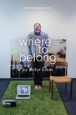 Cover of Where to Belong