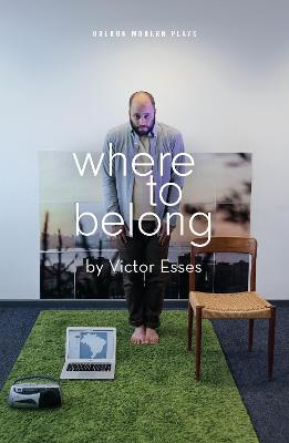 Book cover for Where to Belong