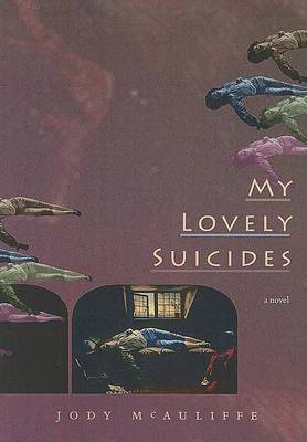 Book cover for My Lovely Suicides