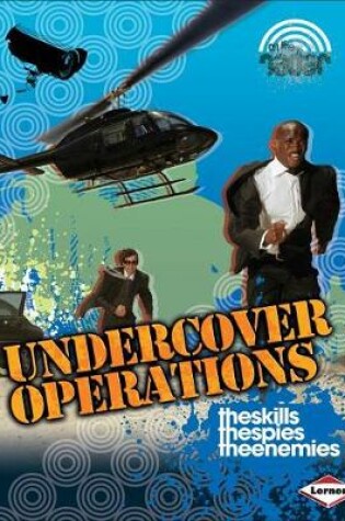 Cover of Undercover Operations