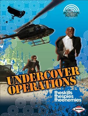 Book cover for Undercover Operations