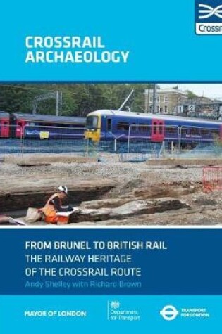 Cover of From Brunel to British Rail