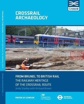 Book cover for From Brunel to British Rail