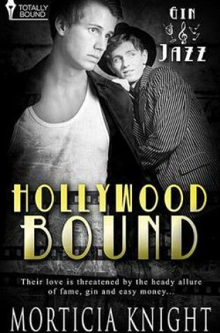 Cover of Hollywood Bound