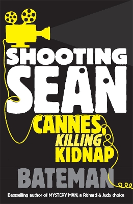 Book cover for Shooting Sean