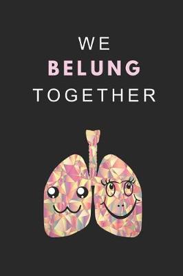 Book cover for We Belung Together