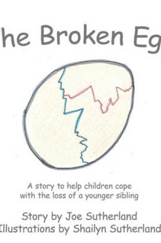 Cover of The Broken Egg