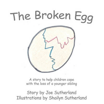 Book cover for The Broken Egg