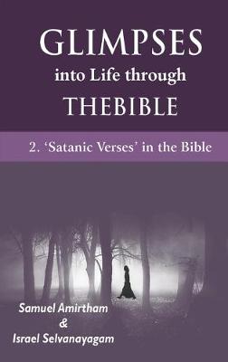 Book cover for Glimpses into Life Through the Bible