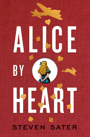 Book cover for Alice By Heart