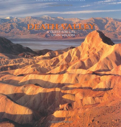 Cover of Death Valley