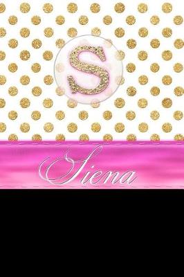 Book cover for Siena