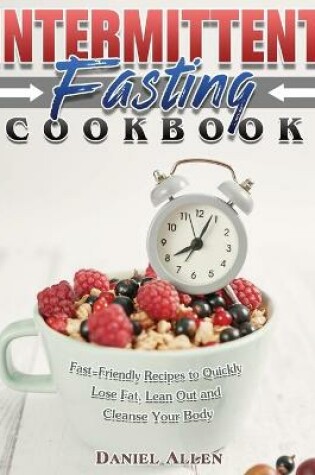 Cover of Intermittent Fasting Cookbook