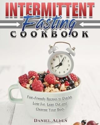 Book cover for Intermittent Fasting Cookbook