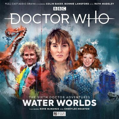 Cover of Volume One - Water Worlds