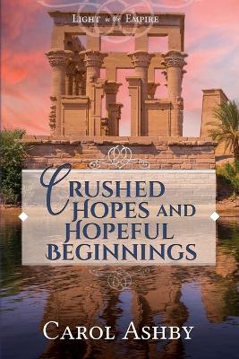 Book cover for Crushed Hopes and Hopeful Beginnings