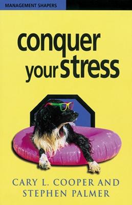 Book cover for Conquer Your Stress