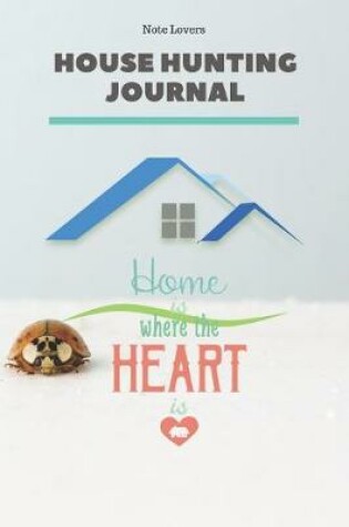 Cover of Home Is Where The Heart Is