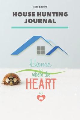 Book cover for Home Is Where The Heart Is