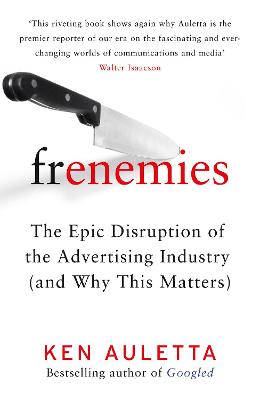 Book cover for Frenemies