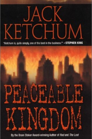 Cover of Peaceable Kingdom