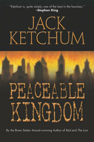 Cover of Peaceable Kingdom