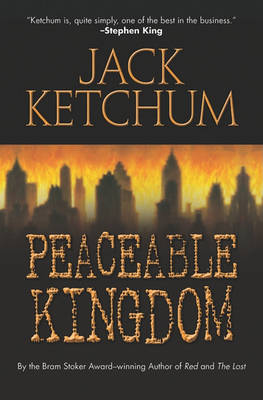 Book cover for Peaceable Kingdom