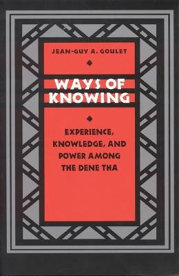 Cover of Ways of Knowing