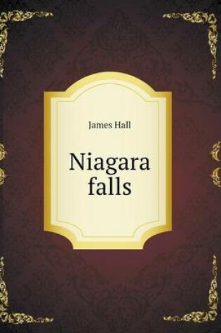 Cover of Niagara falls