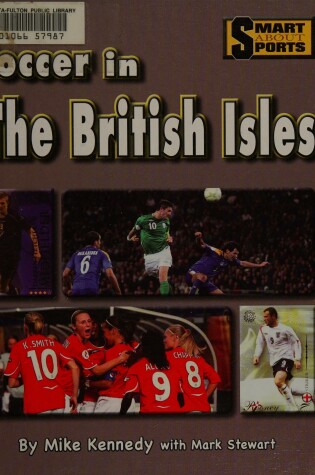 Cover of Soccer in the British Isles