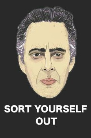Cover of Jordan Peterson Sort Yourself Out