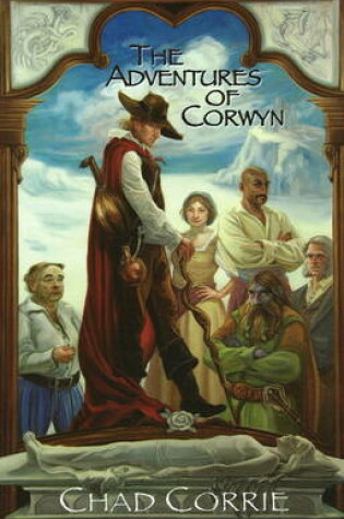 Cover of Adventures of Corwyn