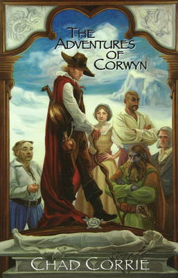 Book cover for Adventures of Corwyn