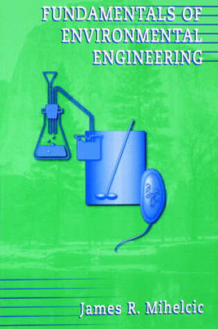 Cover of Fundamentals of Environmental Engineering