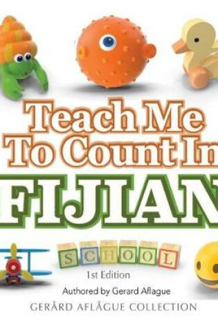 Cover of Teach Me to Count in Fijian