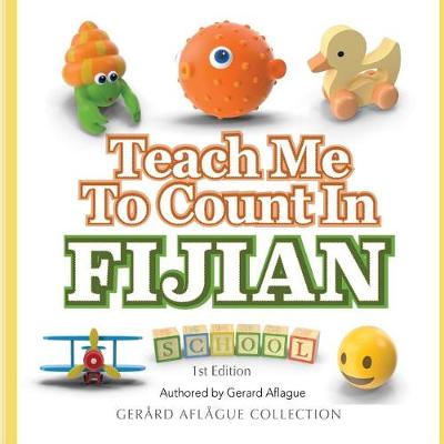 Book cover for Teach Me to Count in Fijian