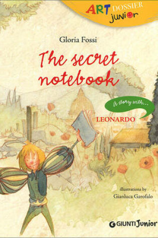 Cover of The Secret Notebook