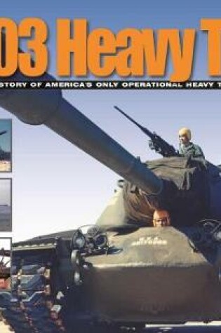 Cover of M103 Heavy Tank